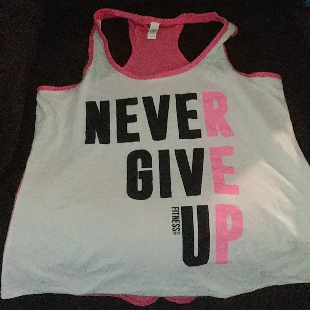Fitness top